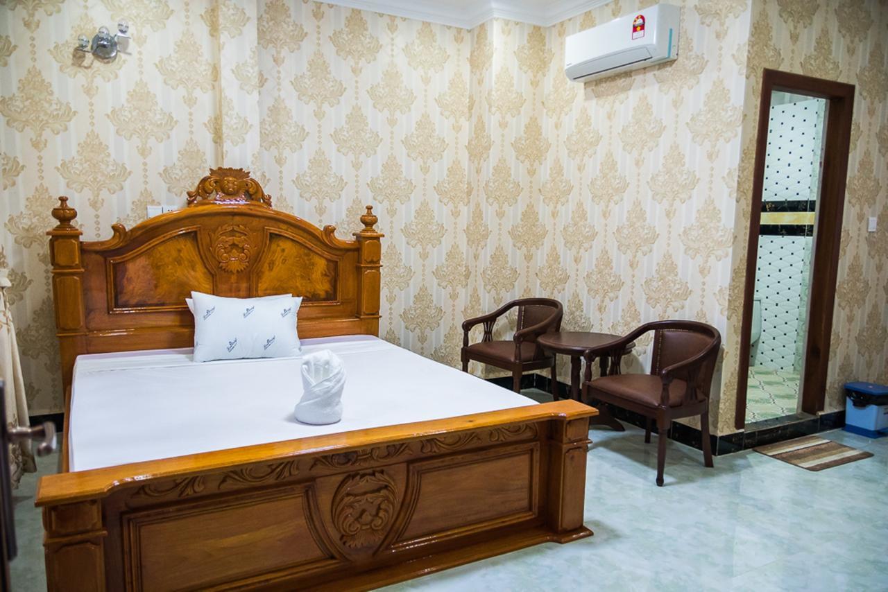 Paris Guesthouse Kampot Εξωτερικό φωτογραφία