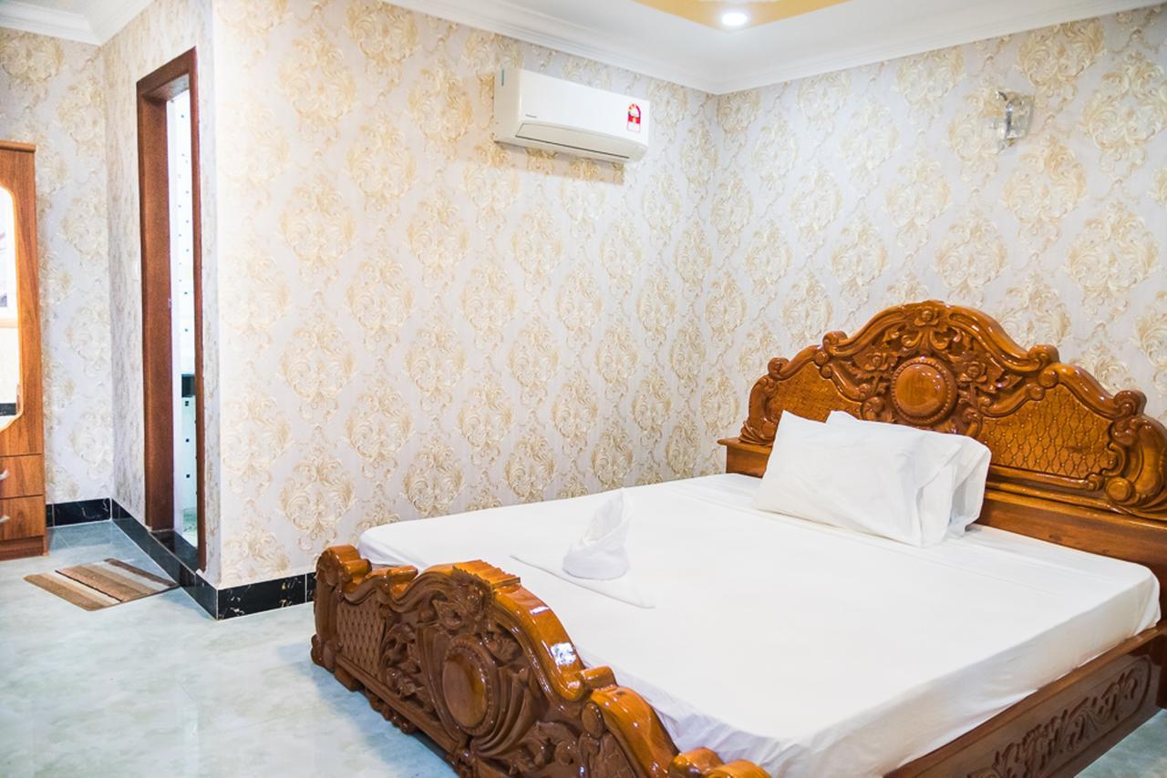 Paris Guesthouse Kampot Εξωτερικό φωτογραφία