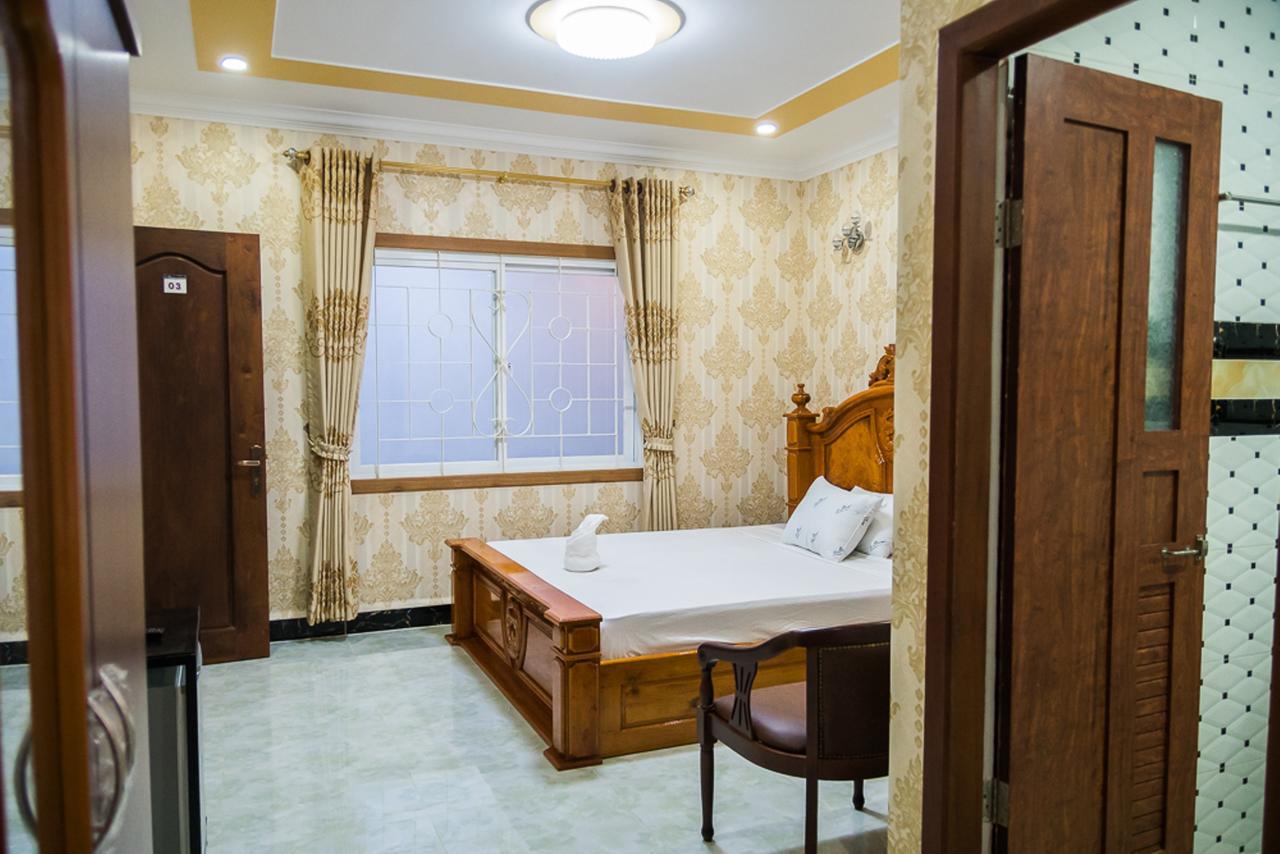 Paris Guesthouse Kampot Εξωτερικό φωτογραφία