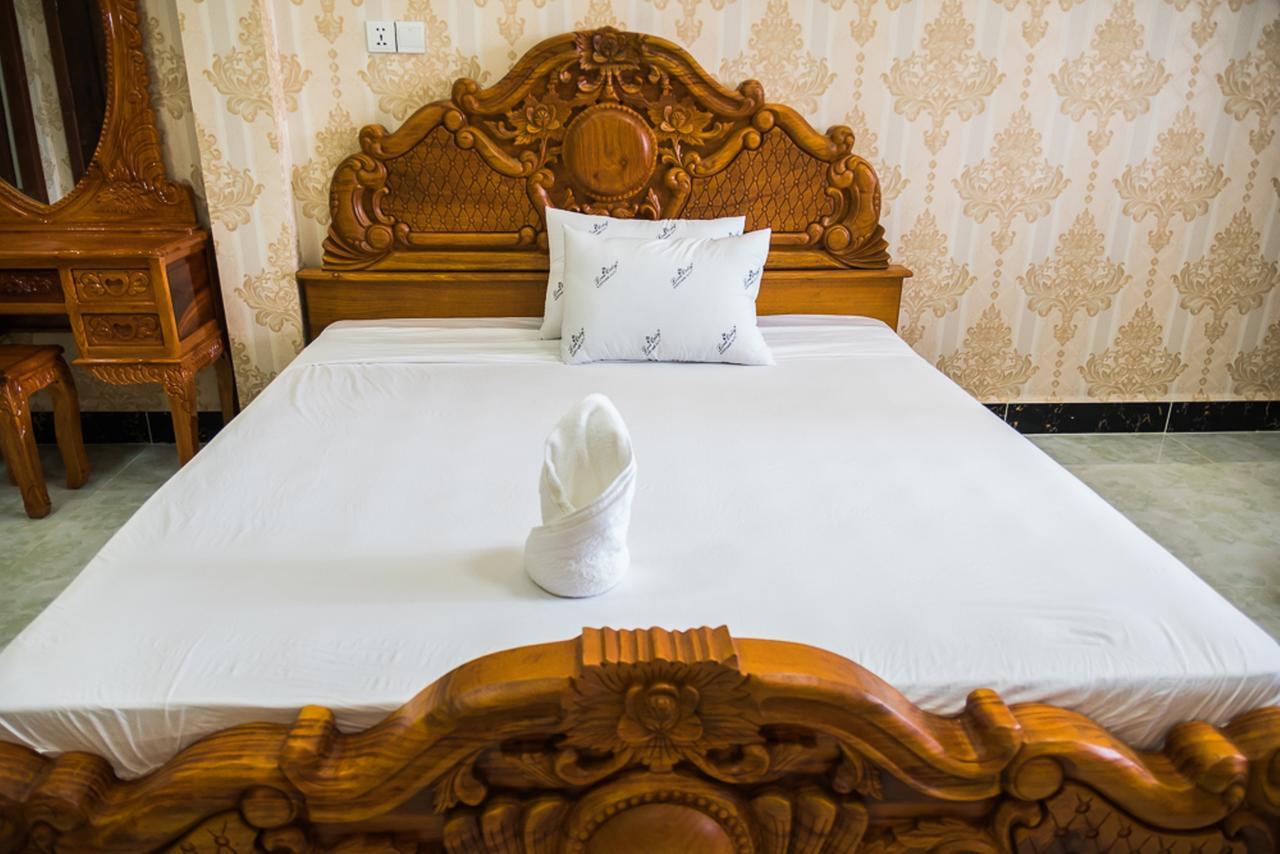 Paris Guesthouse Kampot Εξωτερικό φωτογραφία