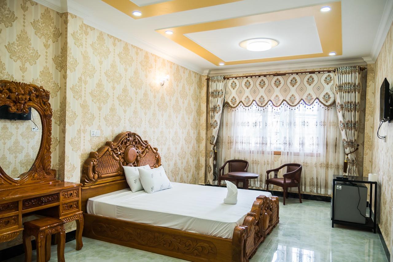 Paris Guesthouse Kampot Εξωτερικό φωτογραφία