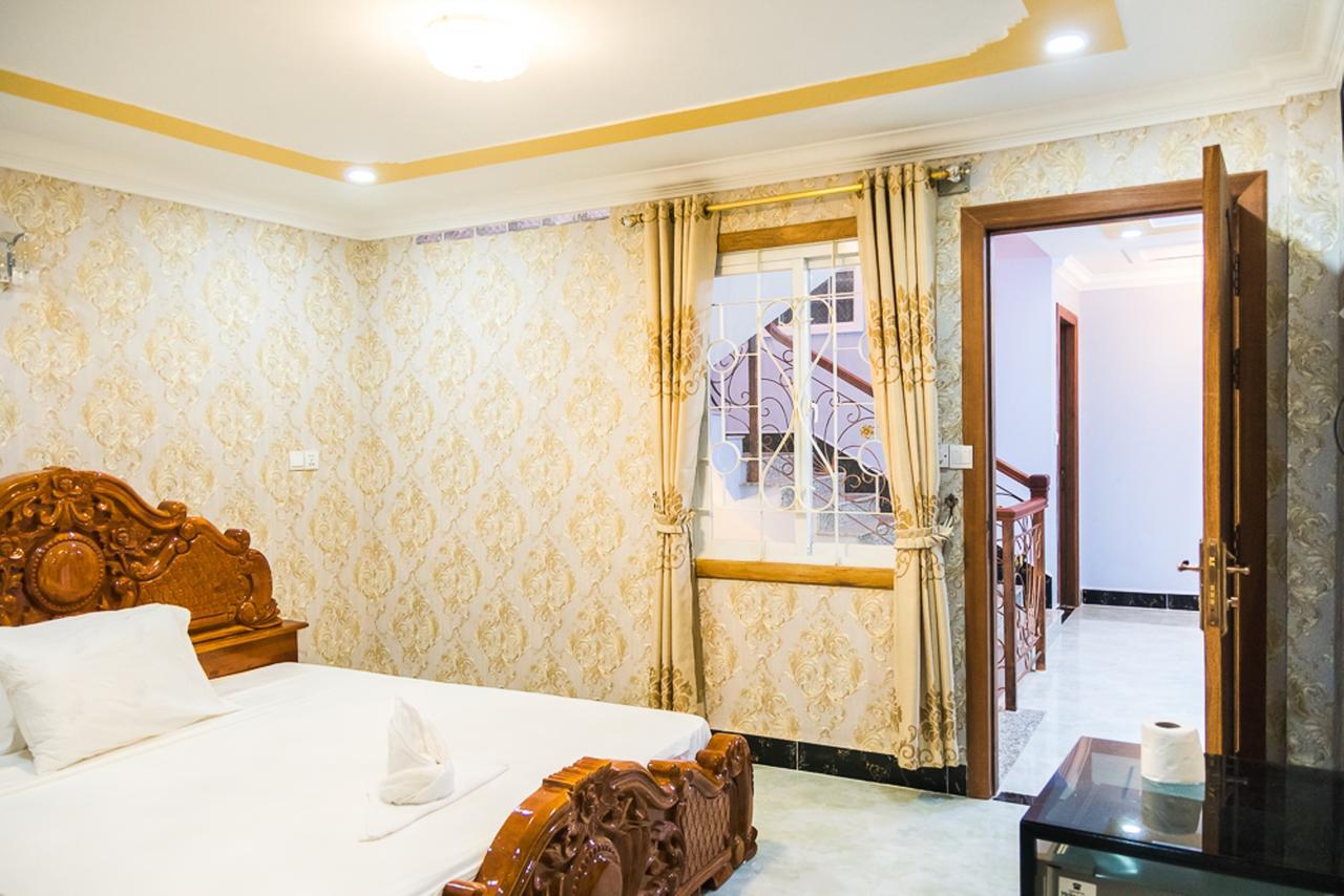 Paris Guesthouse Kampot Εξωτερικό φωτογραφία