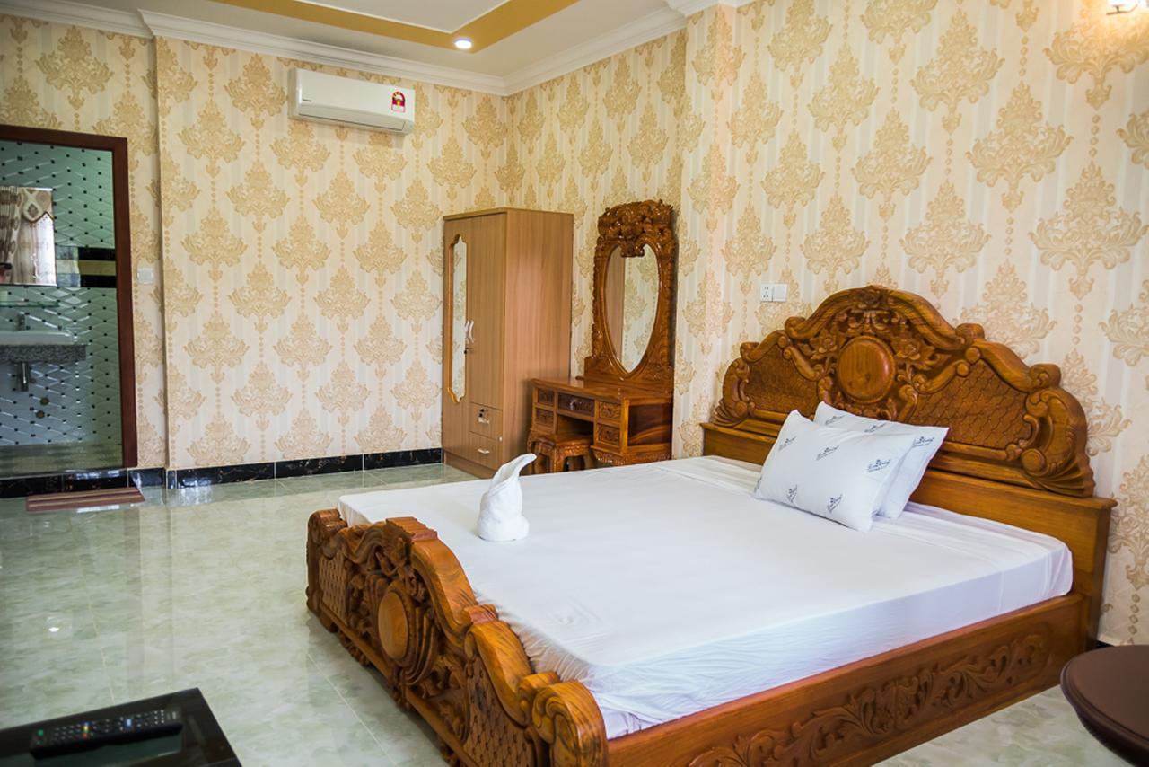 Paris Guesthouse Kampot Εξωτερικό φωτογραφία