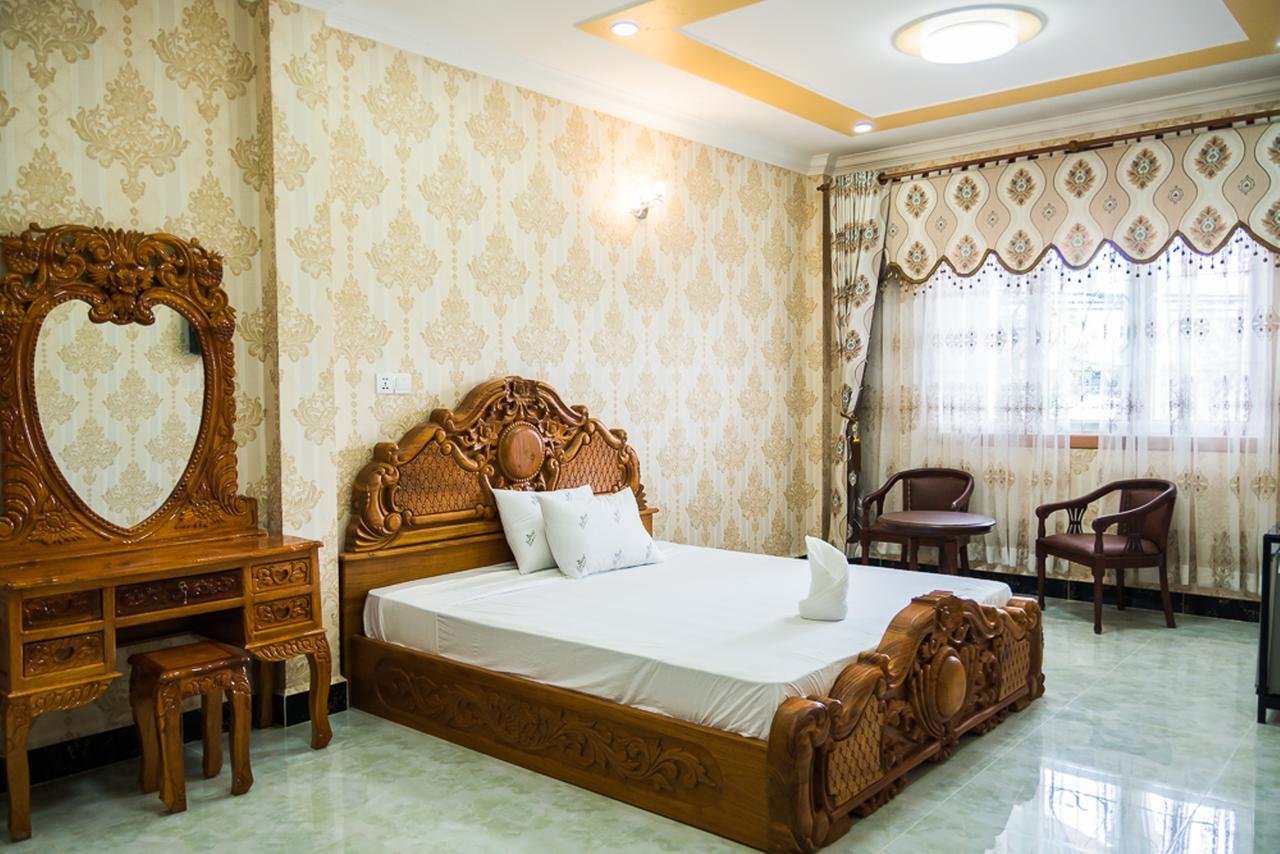 Paris Guesthouse Kampot Εξωτερικό φωτογραφία