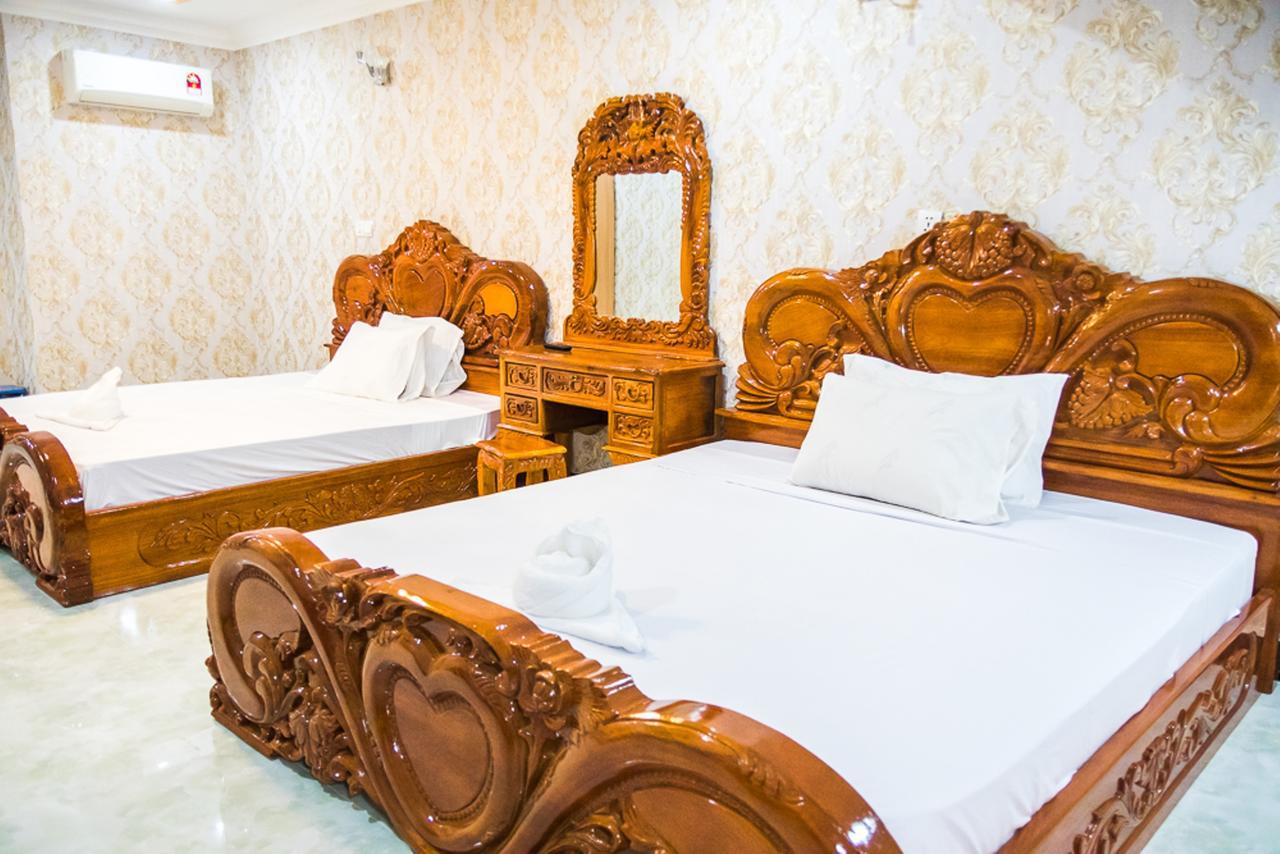 Paris Guesthouse Kampot Εξωτερικό φωτογραφία