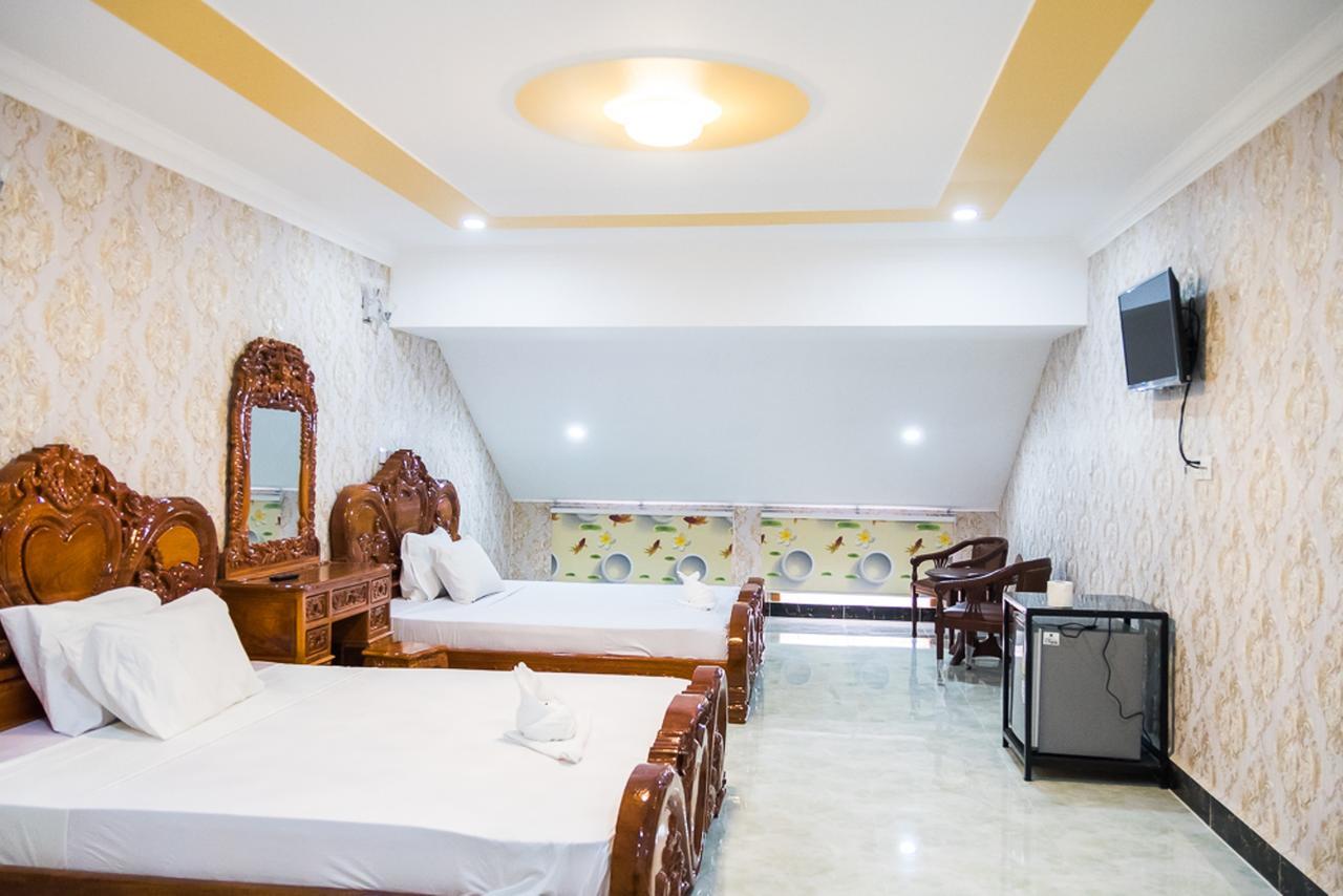 Paris Guesthouse Kampot Εξωτερικό φωτογραφία