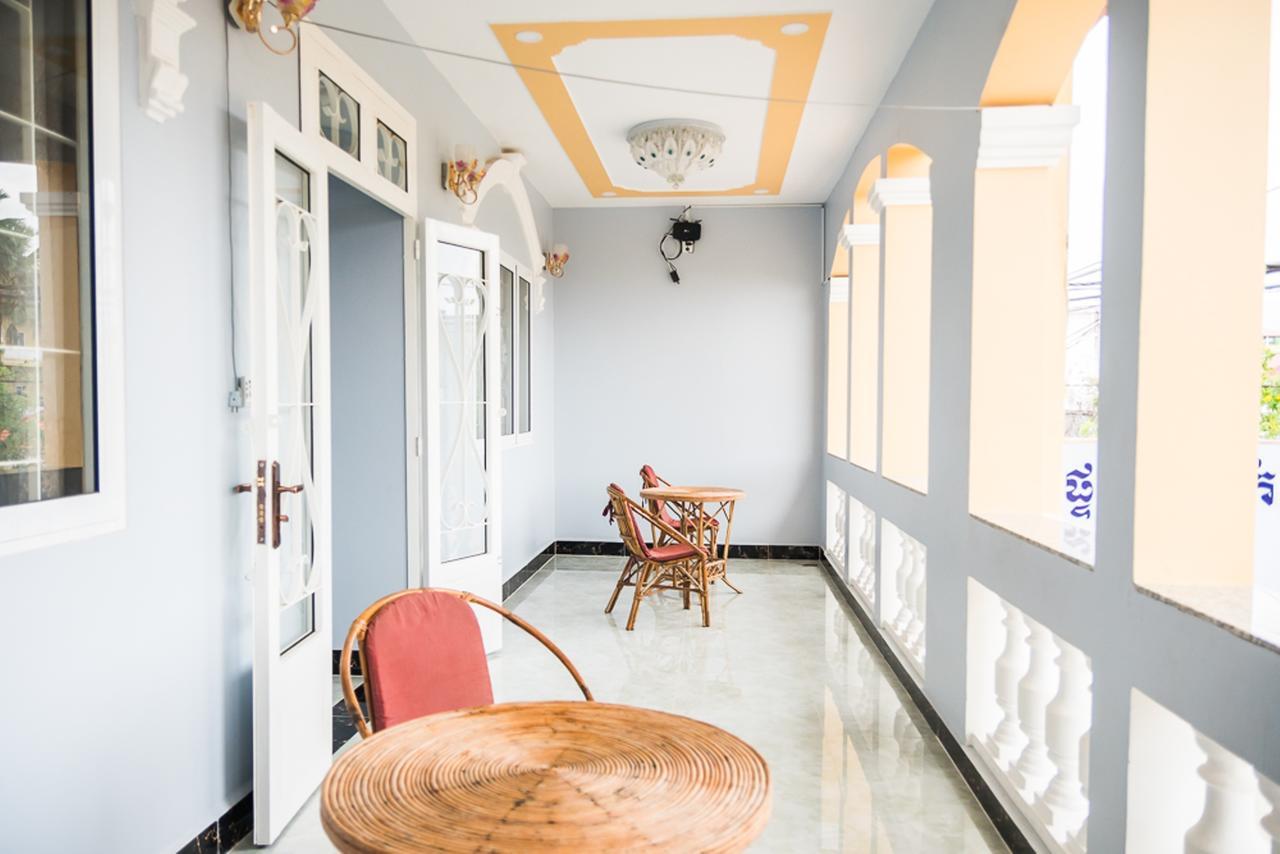 Paris Guesthouse Kampot Εξωτερικό φωτογραφία